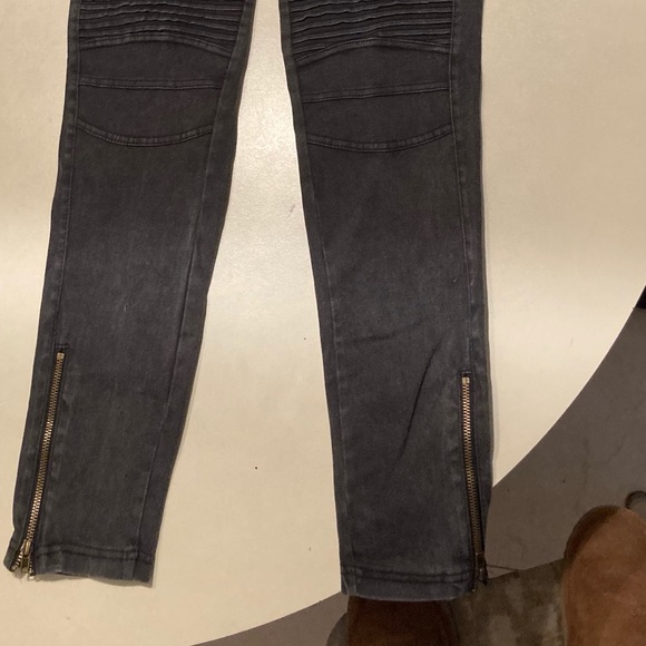 Moto leggings - Picture 4 of 11